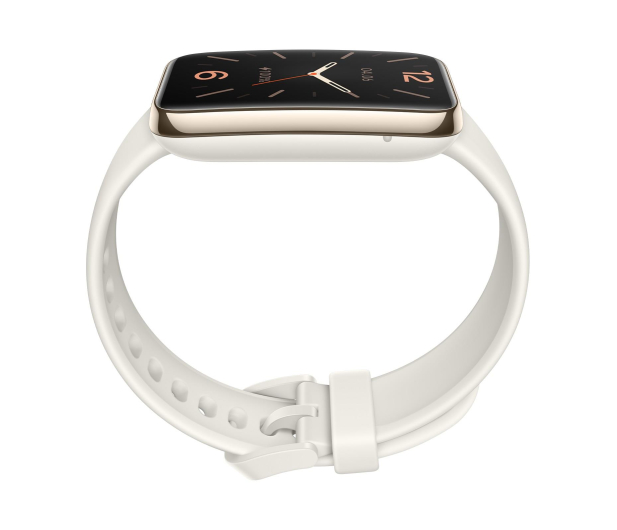 Xiaomi Smart Band 7 Pro Ivory - 1095332 - zdjęcie 5